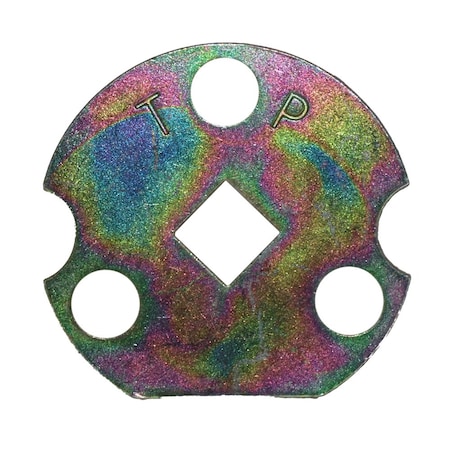 Baldwin Faceplates 5098.009.N